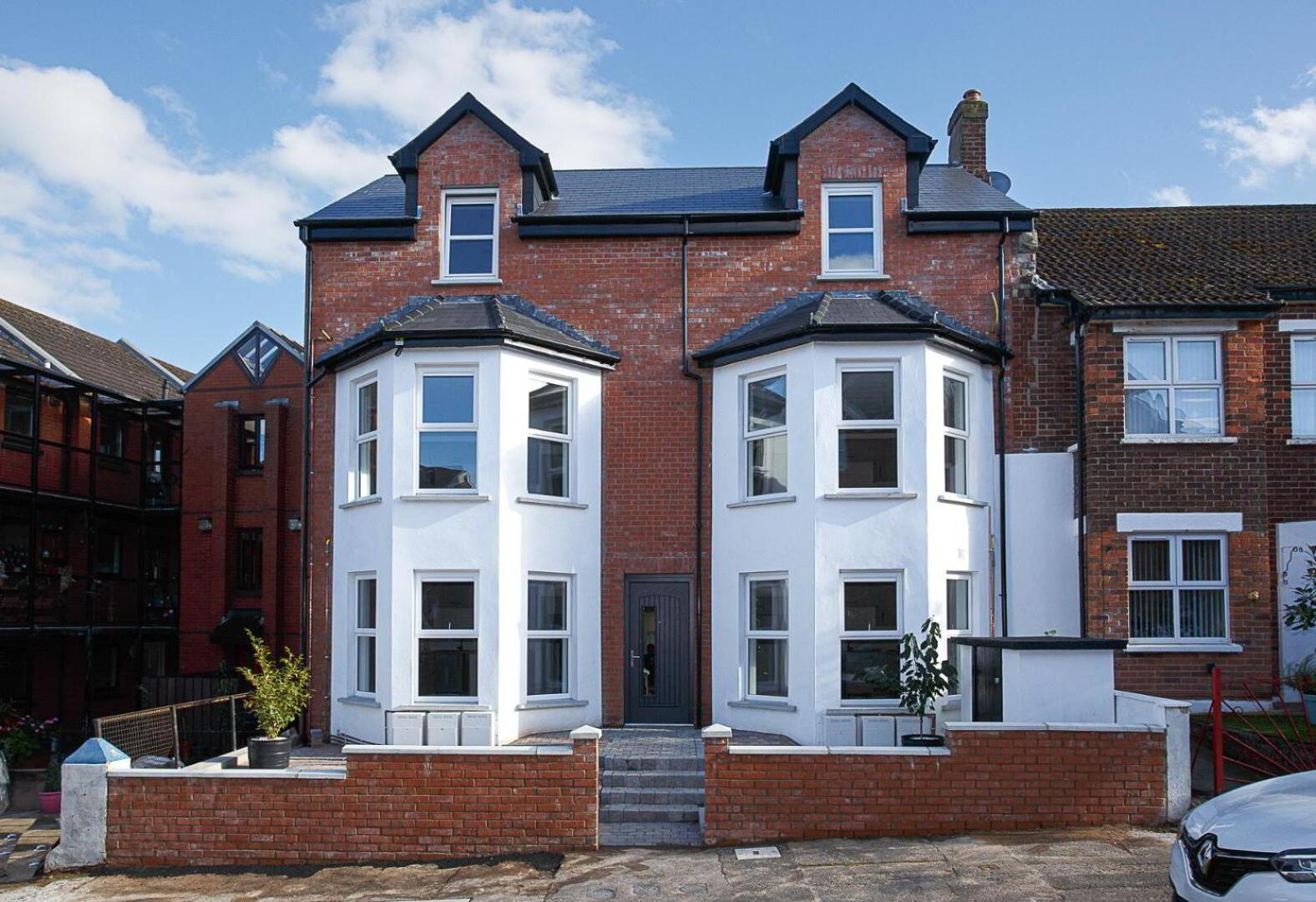 Bliss Stay Belfast The Mount Exterior foto