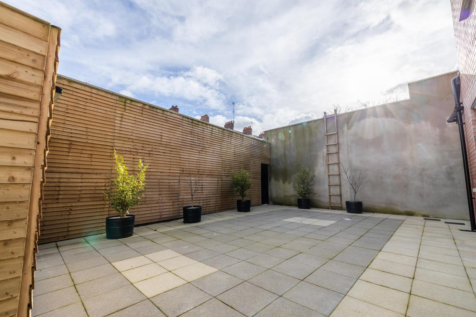 Bliss Stay Belfast The Mount Exterior foto
